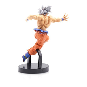 Dragon Ball Z Anime Figure Super Saiyan Son Goku model collection - Anime