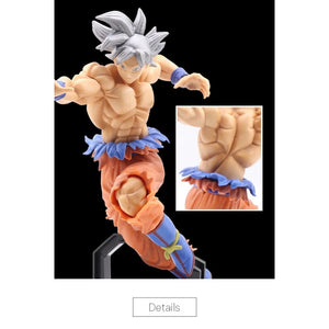 Dragon Ball Z Anime Figure Super Saiyan Son Goku model collection - Anime