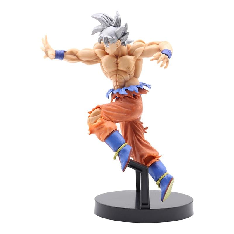 Dragon Ball Z Anime Figure Super Saiyan Son Goku model collection - Anime