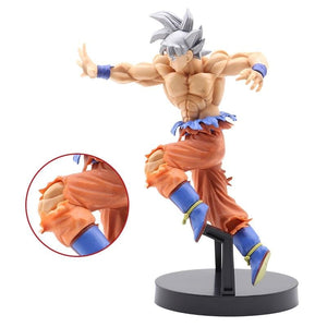 Dragon Ball Z Anime Figure Super Saiyan Son Goku model collection - Anime