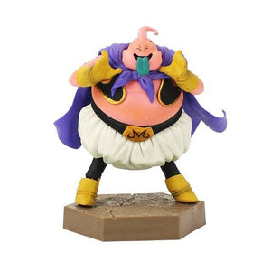 Dragon Ball Z Boo Bluetongue Anime Figures Model Collection - Anime