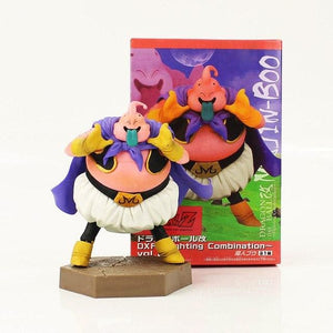 Dragon Ball Z Boo Bluetongue Anime Figures Model Collection - Anime