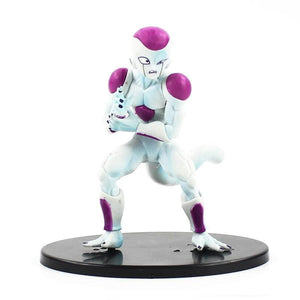 Dragon Ball Z Freezer Anime Figure Model Collection - Anime