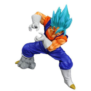 Dragon Ball Z Gogeta Super Saiyan God Anime Figure Model Collection - Anime