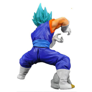 Dragon Ball Z Gogeta Super Saiyan God Anime Figure Model Collection - Anime