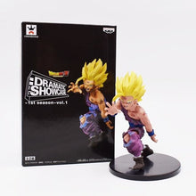 Load image into Gallery viewer, Dragon Ball Z Gohan Anime Figures Model Collection - Anime