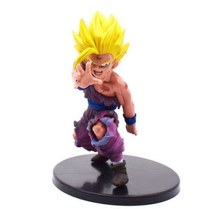 Dragon Ball Z Gohan Anime Figures Model Collection - Anime