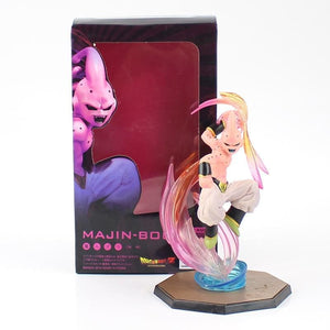 Dragon Ball Z Majin Boo Anime Figures Model Collection - Anime