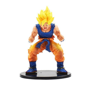 Dragon Ball Z Son Gohan Anime Figure Model Collection - Anime