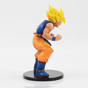 Dragon Ball Z Son Gohan Anime Figure Model Collection - Anime