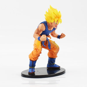 Dragon Ball Z Son Gohan Anime Figure Model Collection - Anime