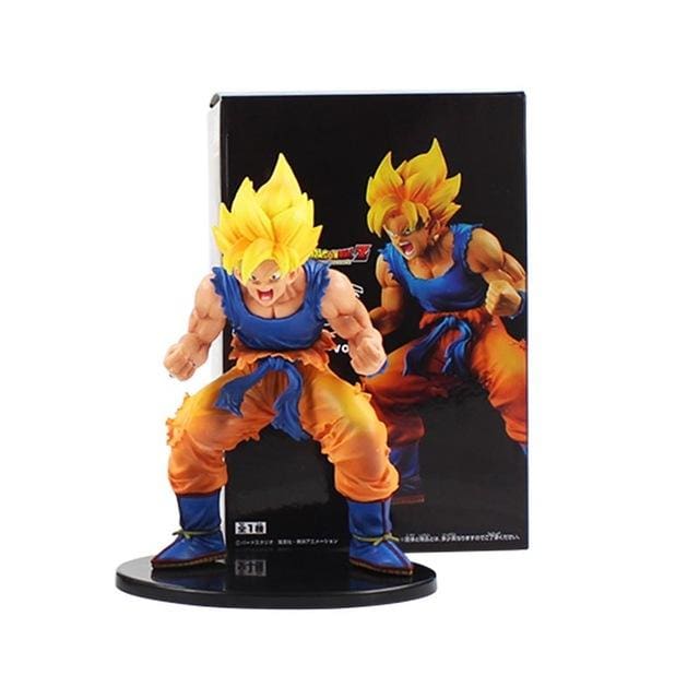 Dragon Ball Z Son Gohan Anime Figure Model Collection - Anime