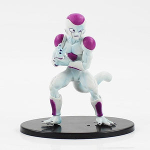 Dragon Ball Z Son Gohan & Freezer Anime Figures Model Collection - Anime