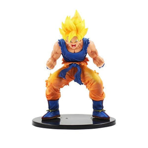 Dragon Ball Z Son Gohan & Freezer Anime Figures Model Collection - Anime