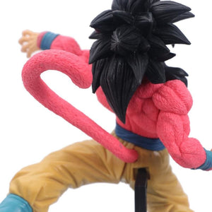 Dragon Ball Z Son Goku Super Saiyan 4 Anime Figure Model Collection - Anime