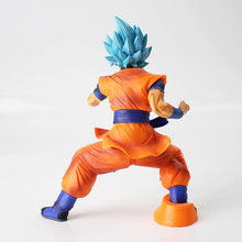 Load image into Gallery viewer, Dragon Ball Z Super Saiyan God Son Goku Anime Figure Collection - Anime