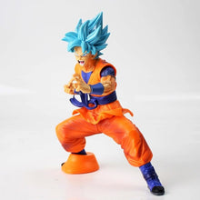 Load image into Gallery viewer, Dragon Ball Z Super Saiyan God Son Goku Anime Figure Collection - Anime