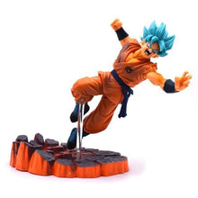 Load image into Gallery viewer, Dragon Ball Z Super Saiyan Son Goku Action Figure Collection - Anime