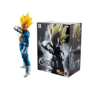 Dragon Ball Z Vegeta Anime Figure Model Collection - Anime