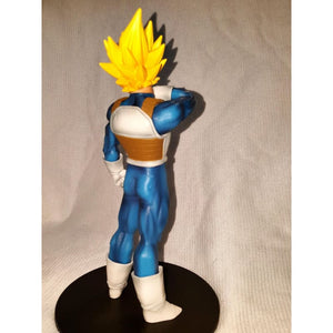 Dragon Ball Z Vegeta Anime Figure Model Collection - Anime