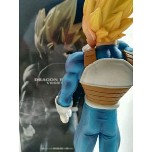 Dragon Ball Z Vegeta Anime Figure Model Collection - Anime