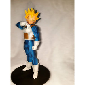 Dragon Ball Z Vegeta Anime Figure Model Collection - Anime