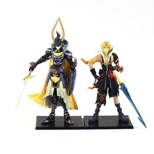 Final Fantasy Action Figures Model Collection - Video Games