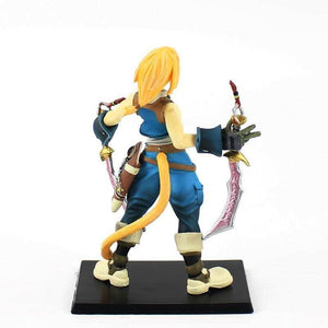 Final Fantasy Action Figures Model Collection - Video Games