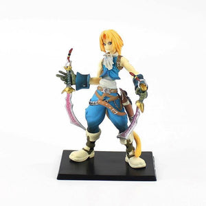 Final Fantasy Action Figures Model Collection - Video Games