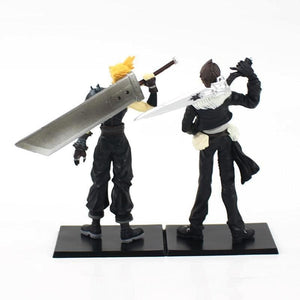 Final Fantasy Action Figures Model Collection - Video Games