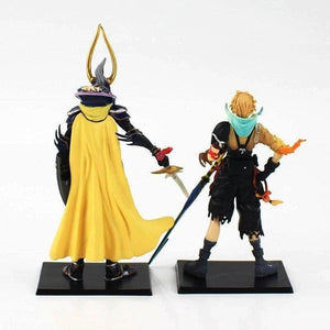 Final Fantasy Action Figures Model Collection - Video Games