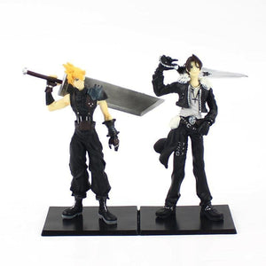 Final Fantasy Action Figures Model Collection - Video Games