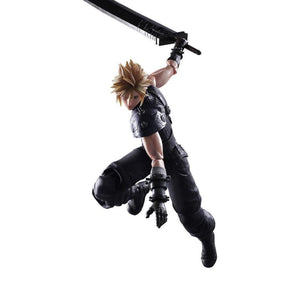 Final Fantasy VII Cloud Strife Action Figure Collection - Video Games