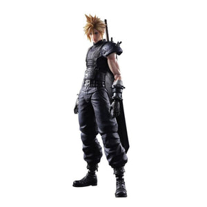 Final Fantasy VII Cloud Strife Action Figure Collection - Video Games