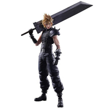 Load image into Gallery viewer, Final Fantasy VII Cloud Strife Action Figure Collection - Video Games