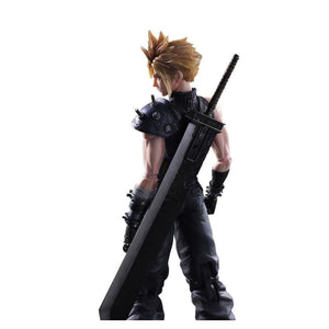 Final Fantasy VII Cloud Strife Action Figure Collection - Video Games