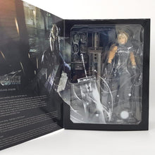 Load image into Gallery viewer, Final Fantasy VII Cloud Strife Action Figure Collection - Video Games