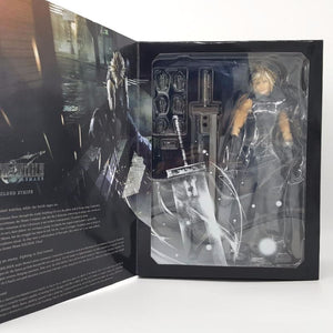 Final Fantasy VII Cloud Strife Action Figure Collection - Video Games