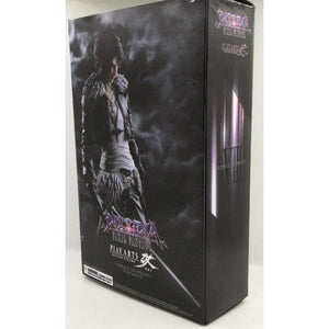 Final Fantasy VIII Squall Leonhart Action Figures - Video Games