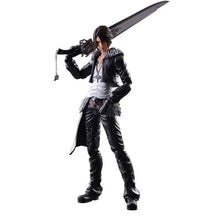 Load image into Gallery viewer, Final Fantasy VIII Squall Leonhart Action Figures - Video Games