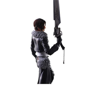 Final Fantasy VIII Squall Leonhart Action Figures - Video Games