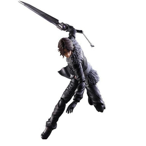 Final Fantasy VIII Squall Leonhart Action Figures - Video Games