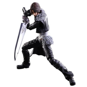 Final Fantasy VIII Squall Leonhart Action Figures - Video Games