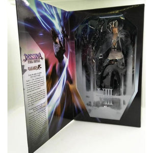 Final Fantasy VIII Squall Leonhart Action Figures - Video Games