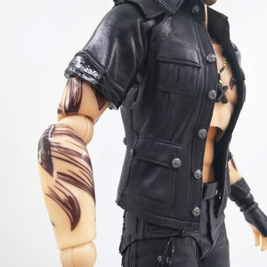 Final Fantasy XV Gladiolus Amicitia Action Figure - Video Games