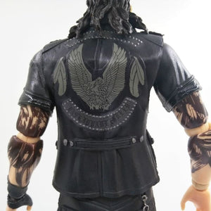 Final Fantasy XV Gladiolus Amicitia Action Figure - Video Games