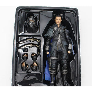 Final Fantasy XV Kingsglaive Nyx Ulric Action Figure Collection - Video Games