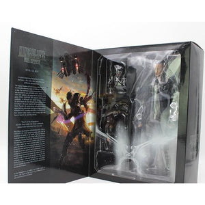 Final Fantasy XV Kingsglaive Nyx Ulric Action Figure Collection - Video Games