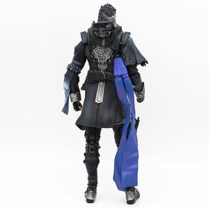 Final Fantasy XV Kingsglaive Nyx Ulric Action Figure Collection - Video Games