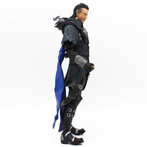 Final Fantasy XV Kingsglaive Nyx Ulric Action Figure Collection - Video Games